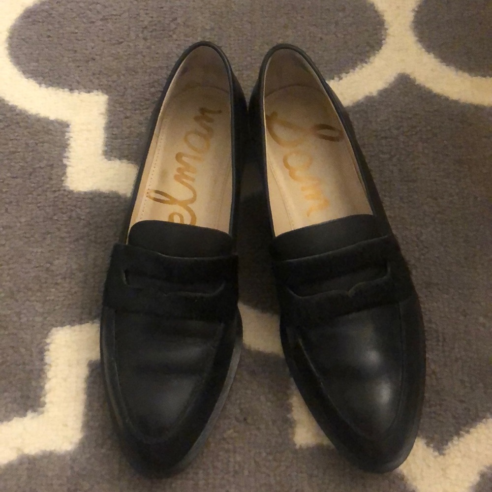 Sam Edelman Loafers Leather Size 6.5